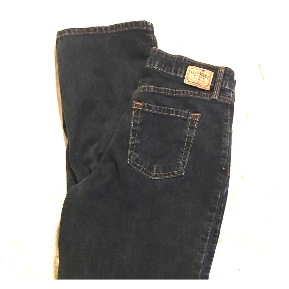 Signature Levi Strauss Jeans